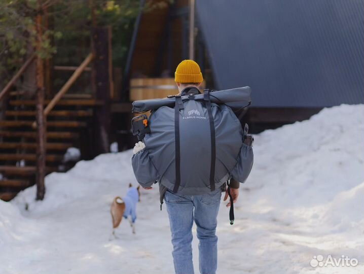 Мобильный гриль “Elbrus GO”