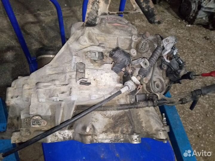 АКПП Hyundai G6BA D4EA G4JS Tucson F4A42