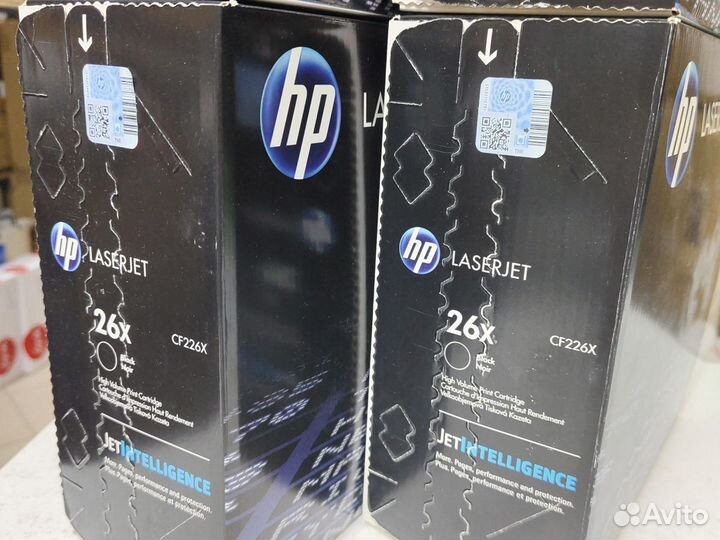 Картридж hp CF226X