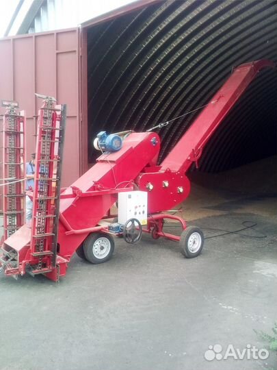 Зернометатель Завод Автотехнологий ЗМСН-150-21М, 2022