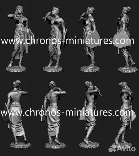 Миниатюра Chronos Miniatures CHM-75061