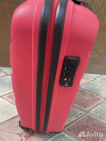 Чемодан 37х50 размер S