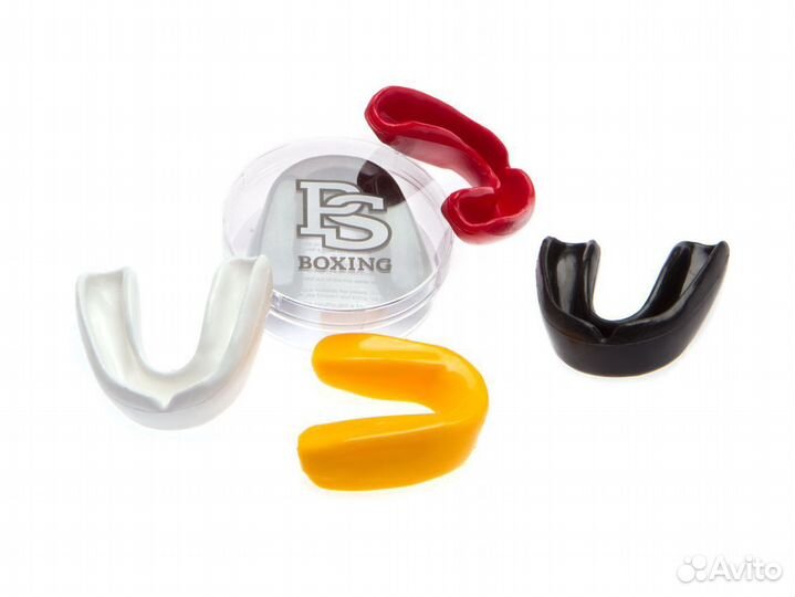 Капа боксерская Paffen Sport мятная