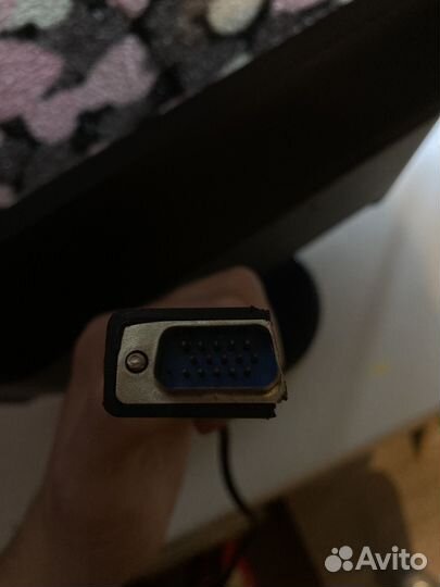 Монитор philips 193v5L 18