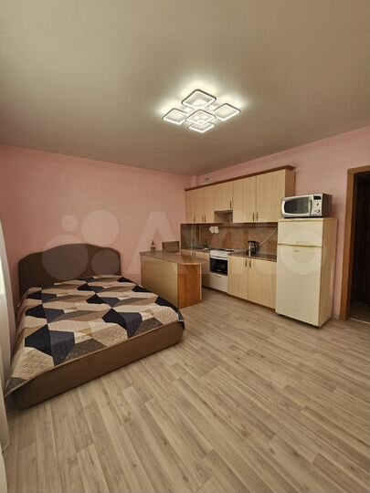 Квартира-студия, 29 м², 12/16 эт.