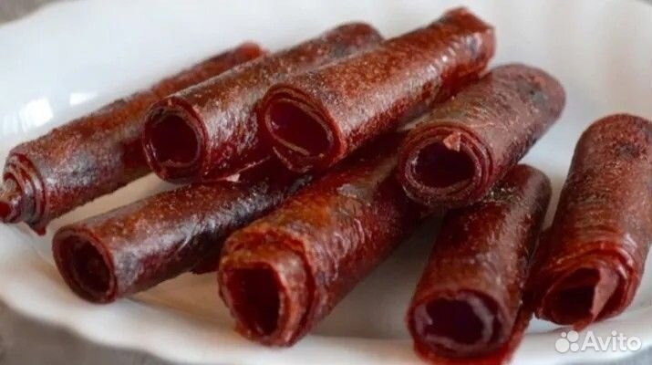 Пастила яблочная