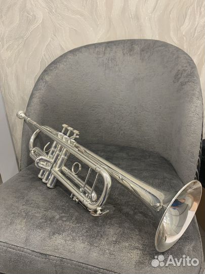 Труба Brahner TR-3000S + кейс и мундштук