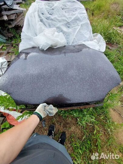 Капот Ford escort 5, разборка