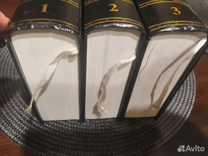 Толковая библия Лопухина