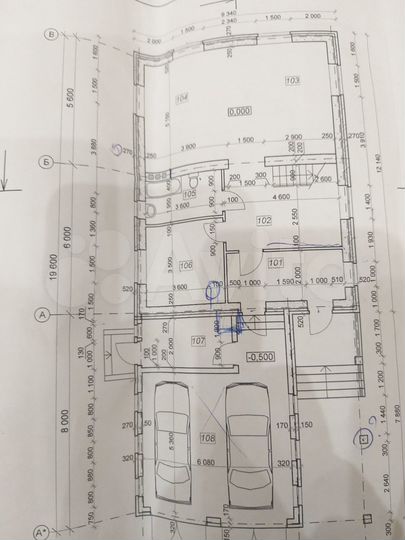Коттедж 216 м² на участке 9,3 сот.