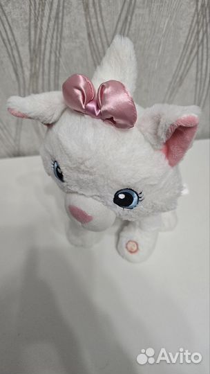 Кошечка Мари. Disney. Ориг. Мягкая игрушка