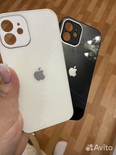 Чехол на iPhone 12