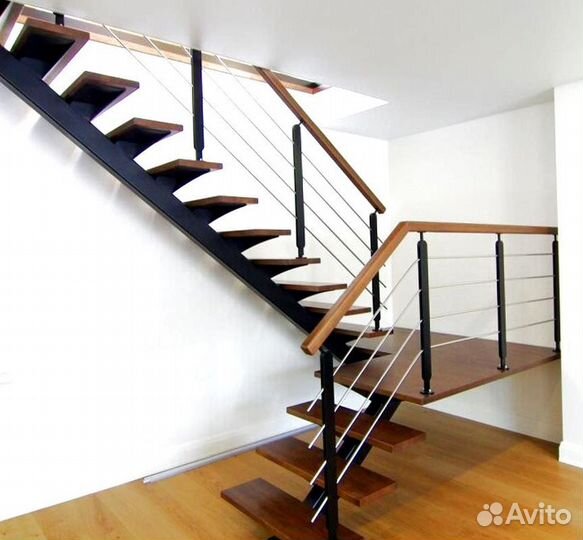 Изготовление металлоконструкций, лестниц