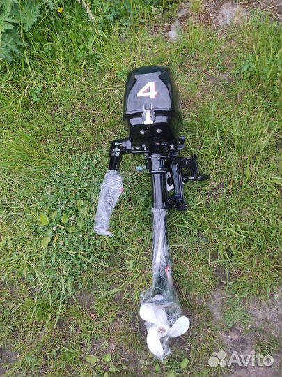 Лодочный мотор