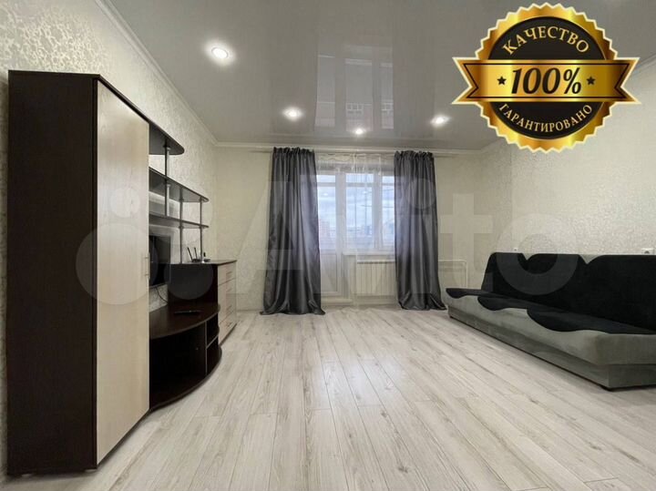 2-к. квартира, 56 м², 10/10 эт.