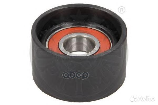 Ролик натяжной поликлинового ремня BMW: 1 (E81)