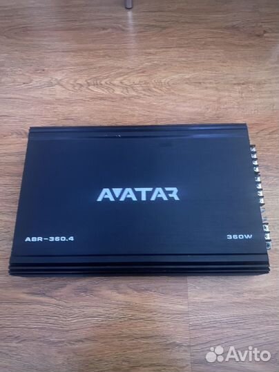 Avatar abr 360.4
