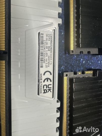 Оперативная память ddr4 8gb 2400 и 2666