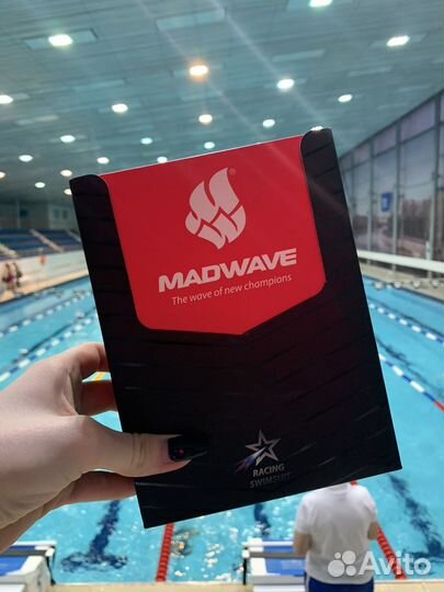 Гидрокостюм Mad Wave Carbshell Carbon