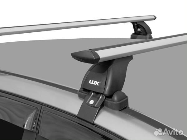 Багажник на крышу Hyundai Elantra Седан (2006-2