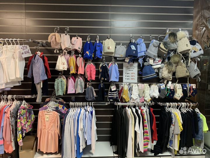 Магазин детской одежды