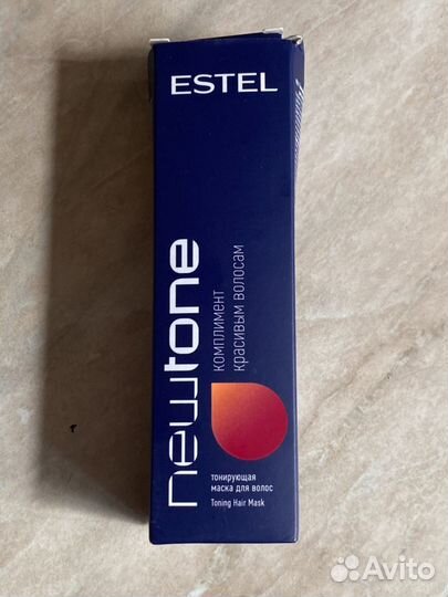 Тонирующая маска newtone estel 8/61