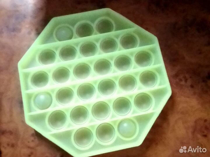 Поп ит-светится в темноте