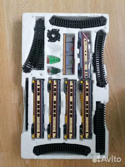 Игрушечная детская дорога