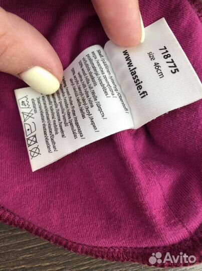 Шапка-шлем Lassie