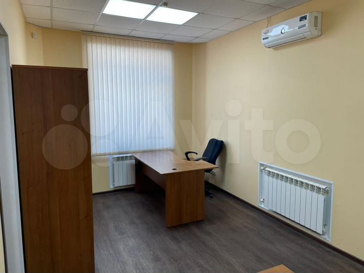 Офис, 17.6 м²