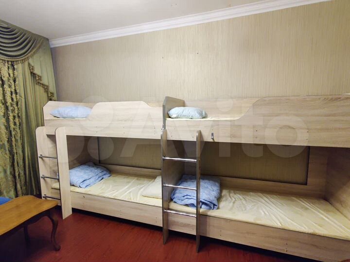 Комната 17 м², 4/5 эт.