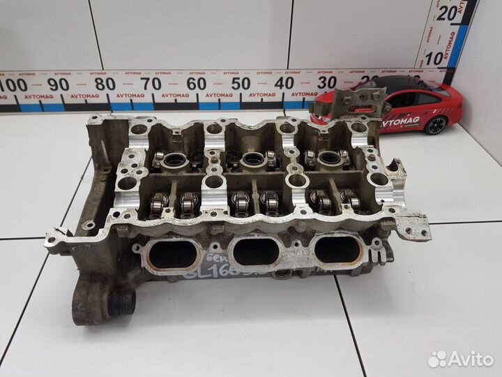 Головка блока цилиндров правая 3.0