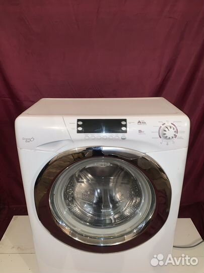 Стиральная машина candy 5кг