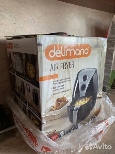 Мультипечь delimano