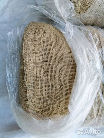 Мешковина ширина 1100