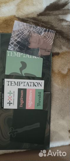 Kpop альбом TXT