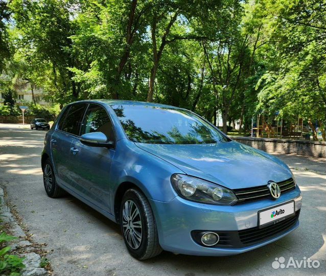 Volkswagen Golf, 2011