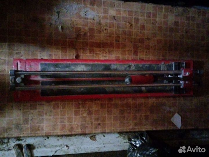 Плиткорезы