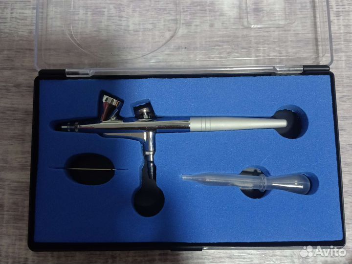 Продам аэрограф с компрессором