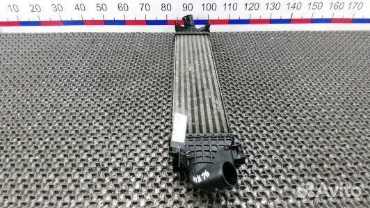 Радиатор интеркуллера ford focus 2 (96K04KC01)