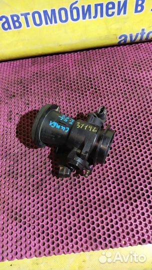 Заслонка дроссельная Renault Symbol