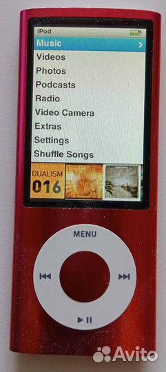 Apple iPod Nano 5th Generation A1320 8Gb