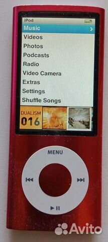 Apple iPod Nano 5th Generation A1320 8Gb