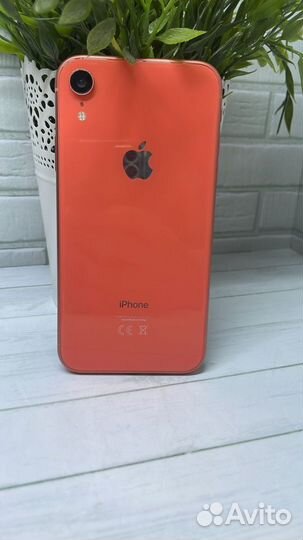 iPhone Xr, 128 ГБ