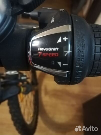 Велосипед подростковый horst stich