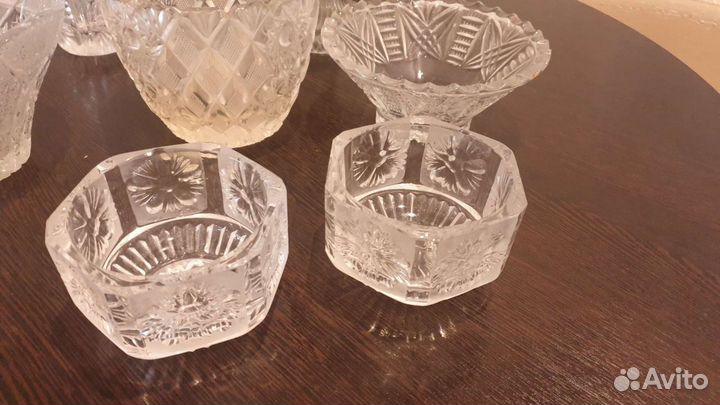 Хрусталь ссср, мальцевское стекло