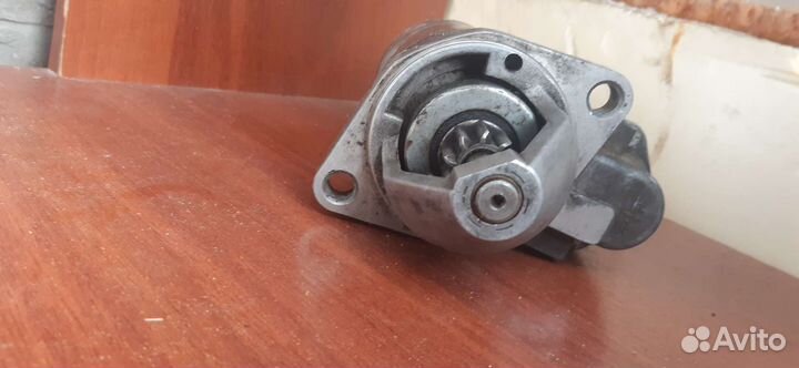 Стартер на ваз 2110