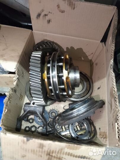 Комплект переоборудования Камаз под ямз 238