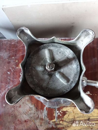 Самовар электрический на реставрацию