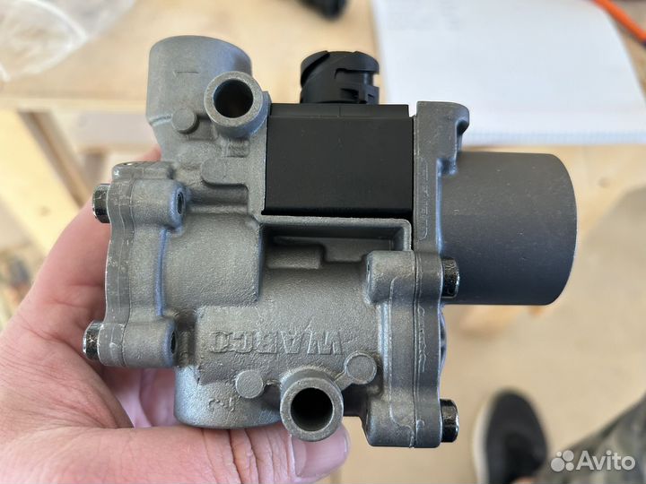 Кран модулятор ABS MB/Volvo/Iveco/DAF 4721959212